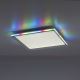 Leuchten Direkt 15556-16 - LED RGB Plafon ściemnialny GALACTICA LED/32W/230V