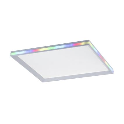 Leuchten Direkt 15556-16 - LED RGB Plafon ściemnialny GALACTICA LED/32W/230V