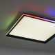 Leuchten Direkt 15556-18 - Ściemnialna lampa sufitowa RGBW GALACTICA LED/32W/230V 2700-5000K + pilot zdalnego sterowania