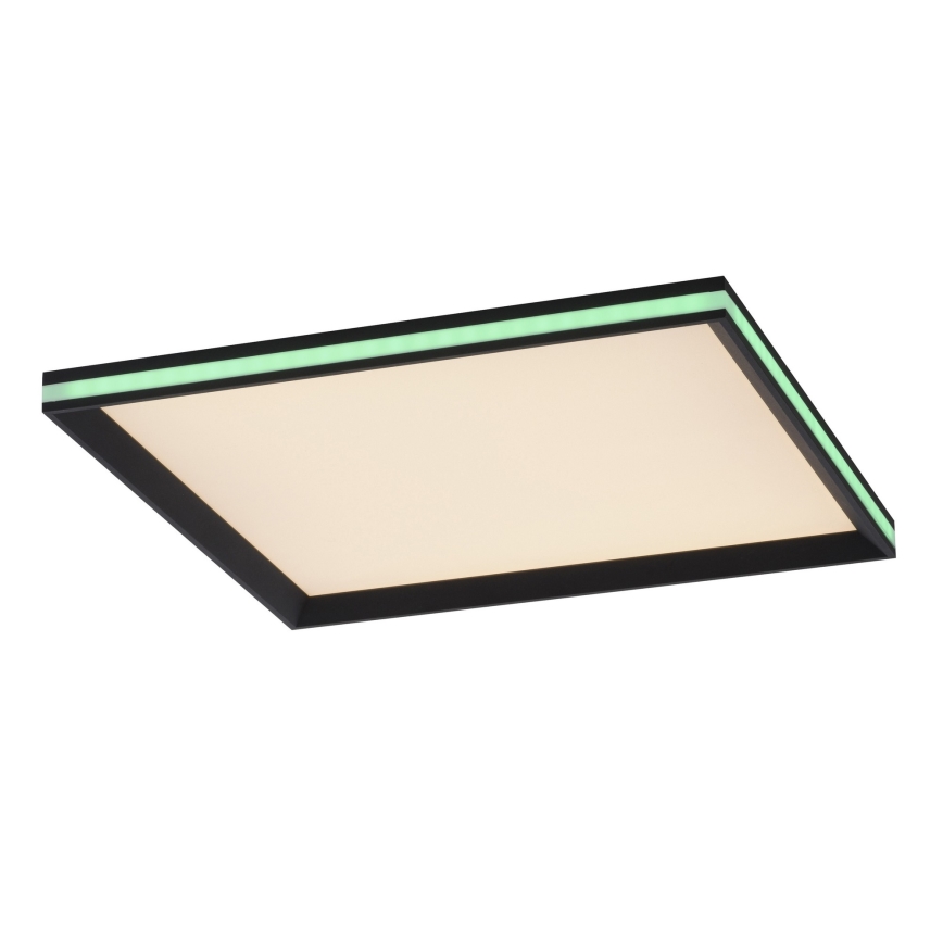 Leuchten Direkt 15556-18 - Ściemnialna lampa sufitowa RGBW GALACTICA LED/32W/230V 2700-5000K + pilot zdalnego sterowania