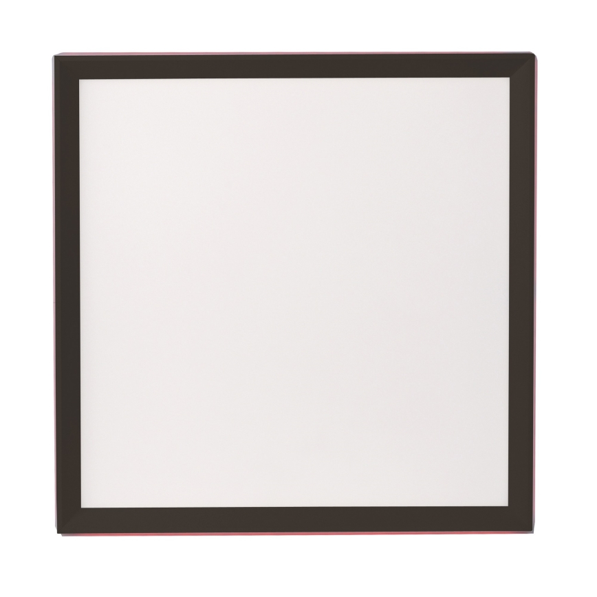 Leuchten Direkt 15556-18 - Ściemnialna lampa sufitowa RGBW GALACTICA LED/32W/230V 2700-5000K + pilot zdalnego sterowania