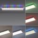 Leuchten Direkt 15557-16 - LED RGB Dimmable ceiling jasny GALACTICA LED/40W/230V