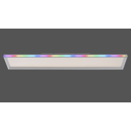 Leuchten Direkt 15557-16 - LED RGB Dimmable ceiling jasny GALACTICA LED/40W/230V