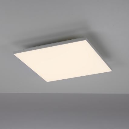 Leuchten Direkt 15561-16 - LED RGB Ściemniany plafon CONRAD LED/27W/230V + pilot