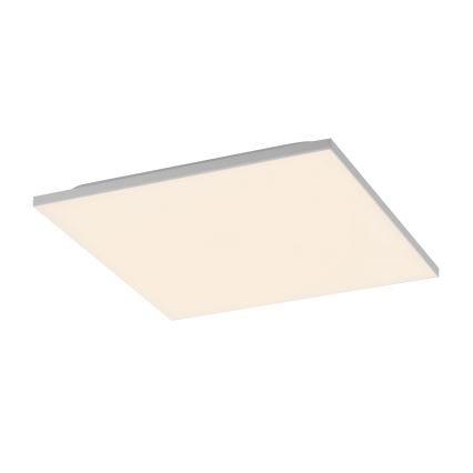 Leuchten Direkt 15561-16 - LED RGB Ściemniany plafon CONRAD LED/27W/230V + pilot