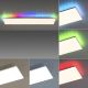 Leuchten Direkt 15562-16 - LED RGB Ściemniany plafon CONRAD LED/35W/230V + pilot