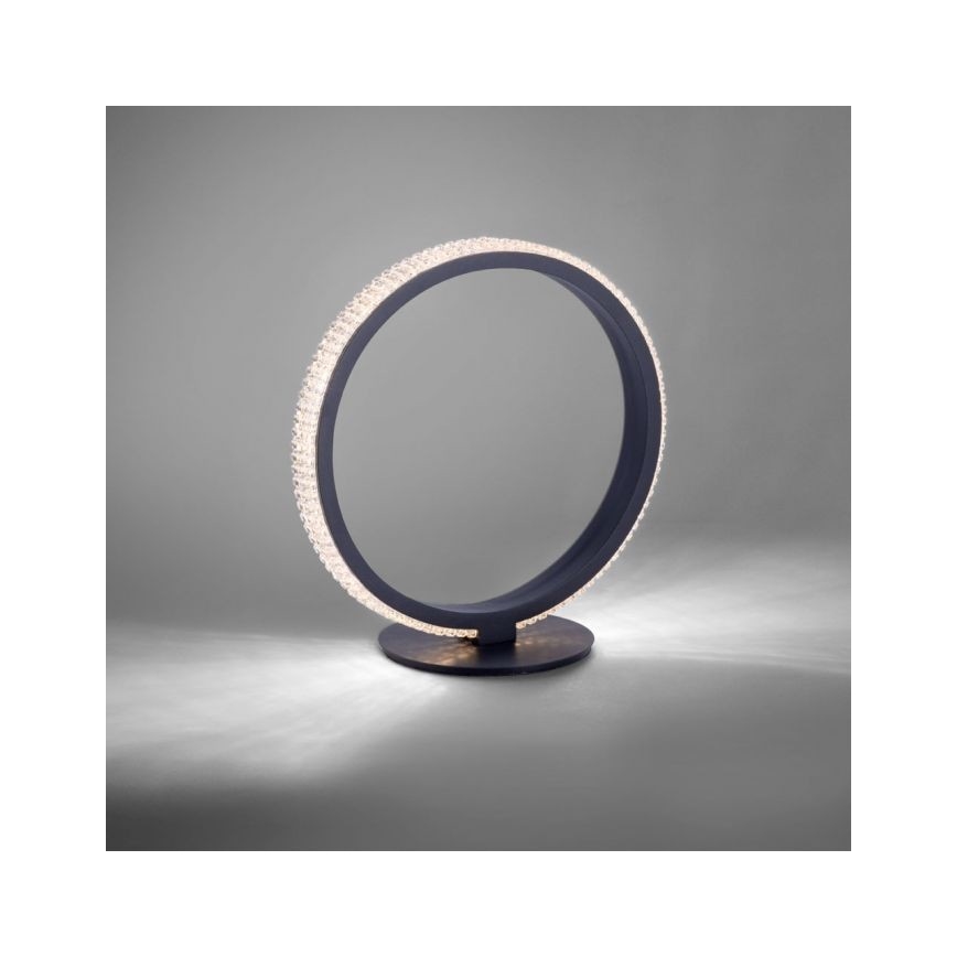 Leuchten Direkt 15612-18 - LED Lampa stołowa MUSA LED/11W/230V
