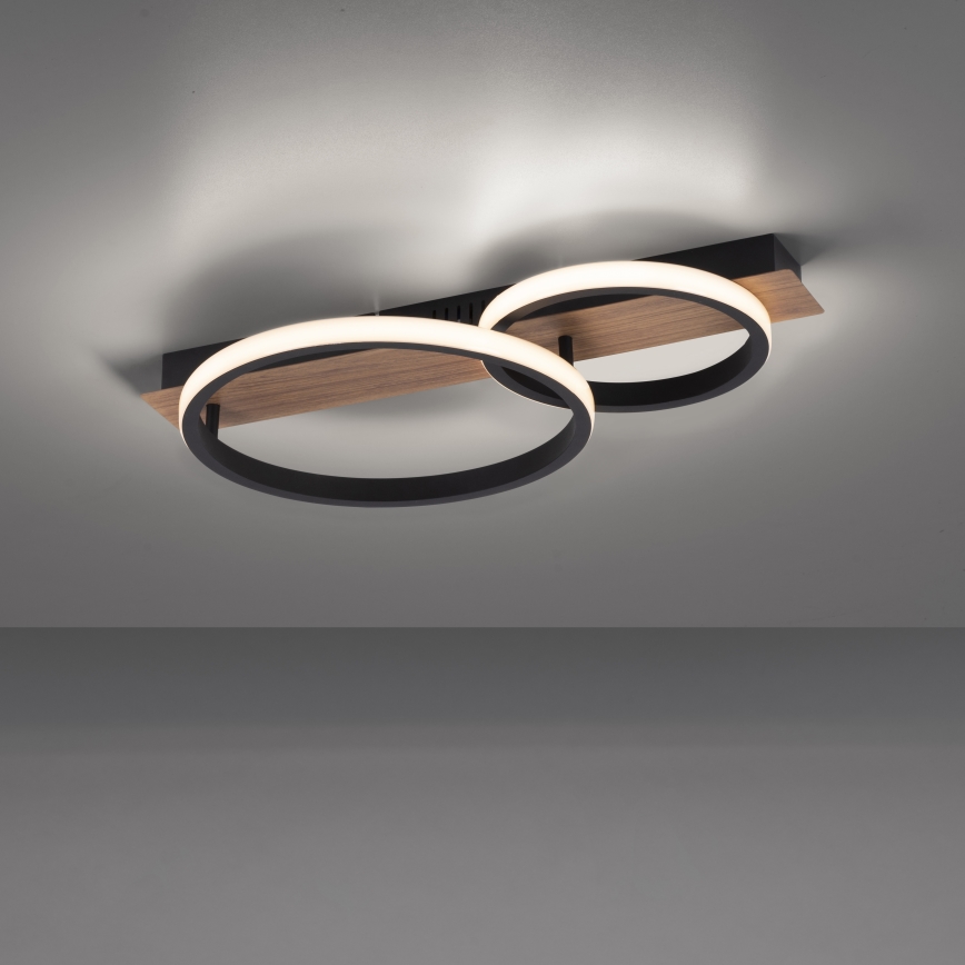 Leuchten Direkt 15615-78 - LED sufitowa lampa TROOPER LED/28W/230V