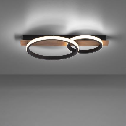 Leuchten Direkt 15615-78 - LED sufitowa lampa TROOPER LED/28W/230V