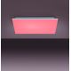 Leuchten Direkt 15620-16 - LED RGB Ściemniana lampa YUKON LED/24W/230V 2700-5000K + pilot