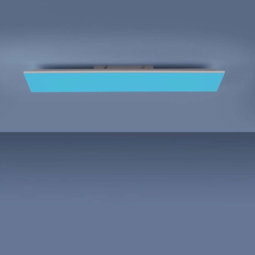 Leuchten Direkt 15621-16 - LED RGB Ściemniana lampa YUKON LED/26W/230V 2700-5000K + pilot