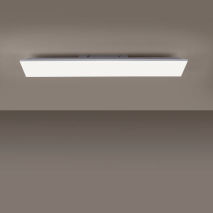 Leuchten Direkt 15621-16 - LED RGB Ściemniana lampa YUKON LED/26W/230V 2700-5000K + pilot