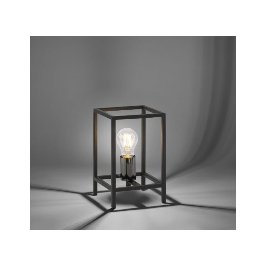 Leuchten Direkt 15812-18 - Lamoa stołowa FABIO 1xE27/60W/230V