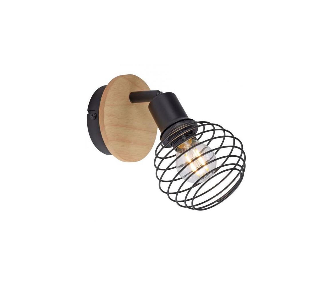 Leuchten Direkt 15921-79 - Kinkiet punktowy EUGEN 1xE14/40W/230V