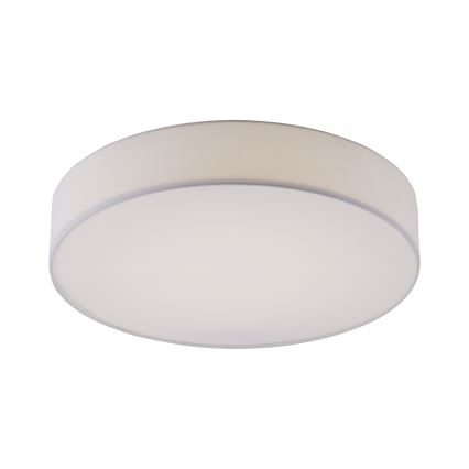 Leuchten Direkt 18428-16 - LED RGB Plafon ściemnialny LOLA LED/32W/230V Tuya + Pilot