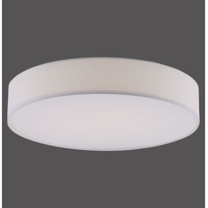 Leuchten Direkt 18428-16 - LED RGB Plafon ściemnialny LOLA LED/32W/230V Tuya + Pilot