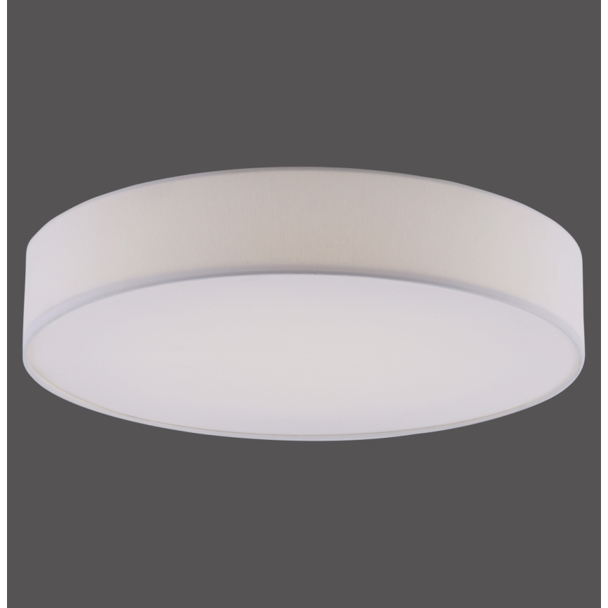 Leuchten Direkt 18428-16 - LED RGB Plafon ściemnialny LOLA LED/32W/230V Tuya + Pilot