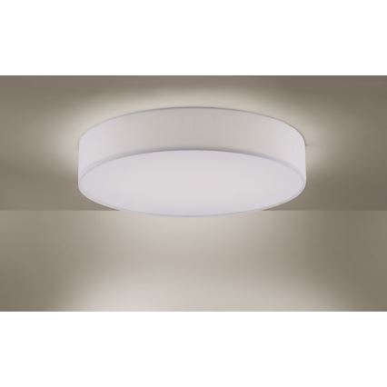 Leuchten Direkt 18428-16 - LED RGB Plafon ściemnialny LOLA LED/32W/230V Tuya + Pilot