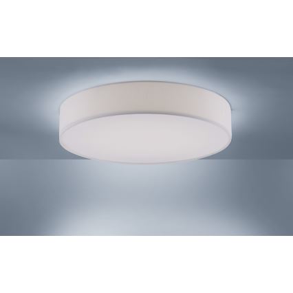 Leuchten Direkt 18428-16 - LED RGB Plafon ściemnialny LOLA LED/32W/230V Tuya + Pilot