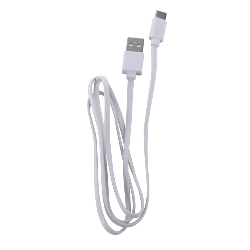 Leuchten Direkt 19250-16 - LED Zewnętrzna ściemnialna akumulatorowa lampa stołowa EURIA LED/3W/5V 2600 mAh IP54 biały