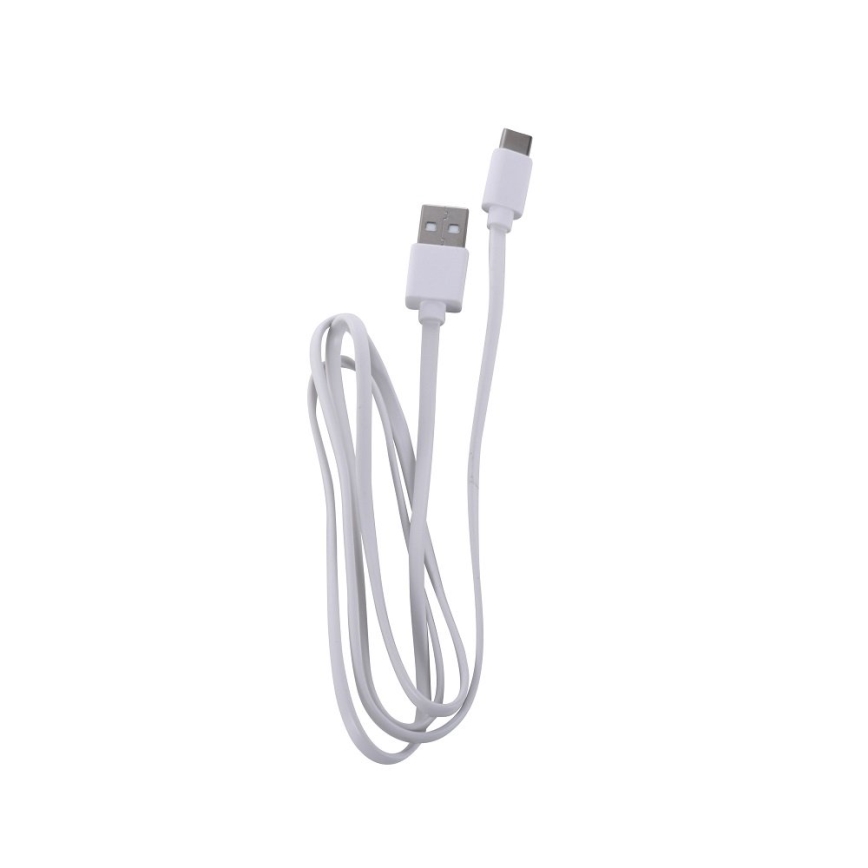 Leuchten Direkt 19250-40 - LED Zewnętrzna ściemnialna akumulatorowa lampa stołowa EURIA LED/3W/5V 2600 mAh IP54 szary