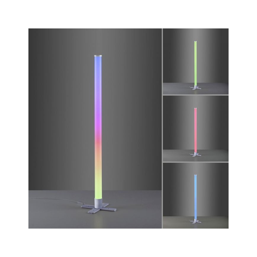 Leuchten Direkt 19902-21 - LED RGB Ściemniana lampa RINGO LED/10W/230V+pilot