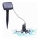 Leuchten Direkt 19936-70 - LED Łańcuch solarny SOLAR 10xLED/0,06W/1,2V 600 mAh IP44