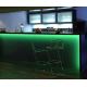 Leuchten Direkt 81215-70-LED RGB Ściemniana taśma TEANIA 5m LED/19W/12/230V + pilot