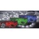 Leuchten Direkt 81219-70 - LED RGB Ściemniana taśma TEANIA 10m LED/24W/12/230V + pilot