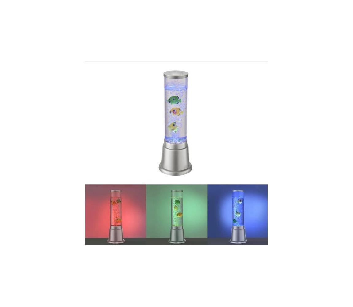 Leuchten Direkt 85127-21 - LED RGB Designerska lampa stołowa AVA LED/1,2W/12/230V