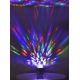Leuchten Direkt 98035-18 - LED RGB Lampa stołowa DISCO LED/3W/230V