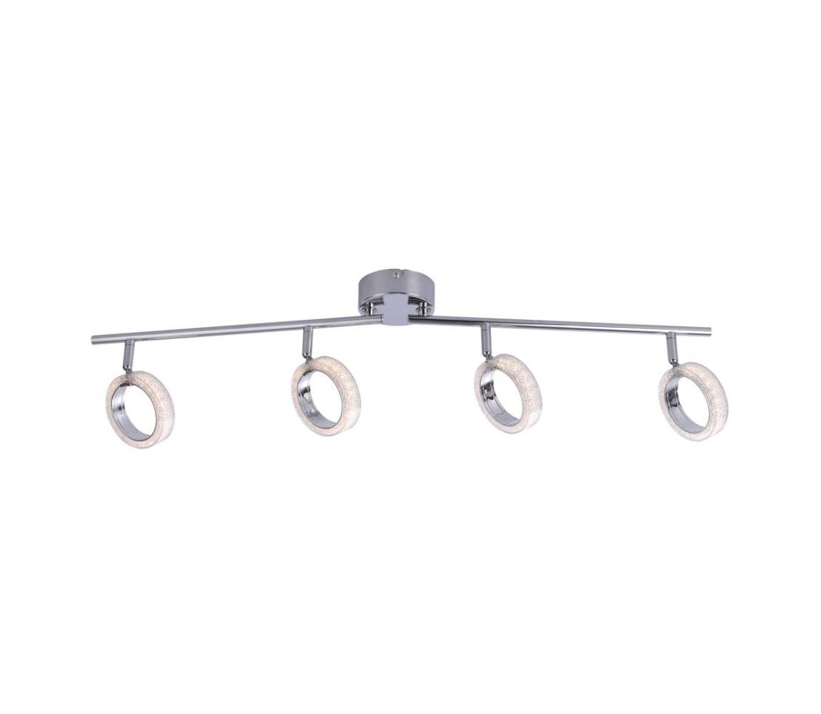 Leuchten Direkt L10504-17 - LED Oświetlenie punktowe ANGELO 4xLED/3,5W/230V