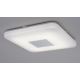 Leuchten Direkt 14223-16 - LED Plafon ściemnialny LAVINIA 1xLED/22W/230V