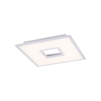 Leuchten Direkt 11645-16 - LED RGB Plafon ściemnialny RECESS LED/22,5W/230V Tuya + LED/5W + pilot