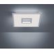 Leuchten Direkt 11645-16 - LED RGB Plafon ściemnialny RECESS LED/22,5W/230V Tuya + LED/5W + pilot