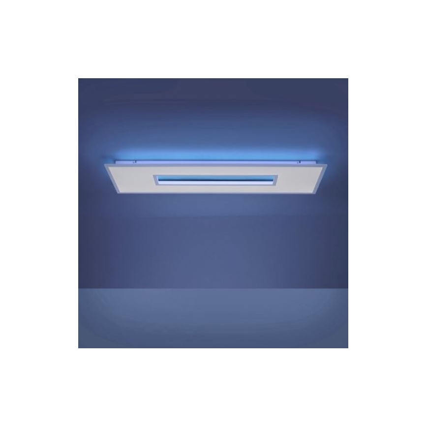 Leuchten Direkt 11646-16 - LED RGB Ściemniane oświetlenie sufitowe RECESS LED/25W/230V
