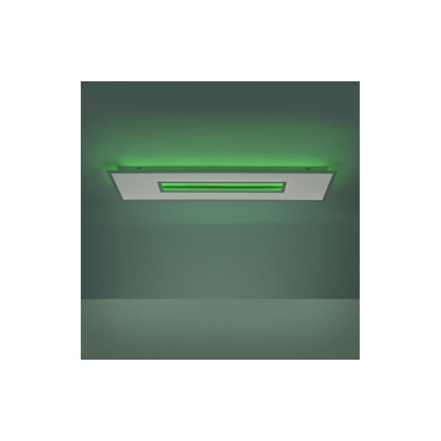Leuchten Direkt 11646-16 - LED RGB Ściemniane oświetlenie sufitowe RECESS LED/25W/230V