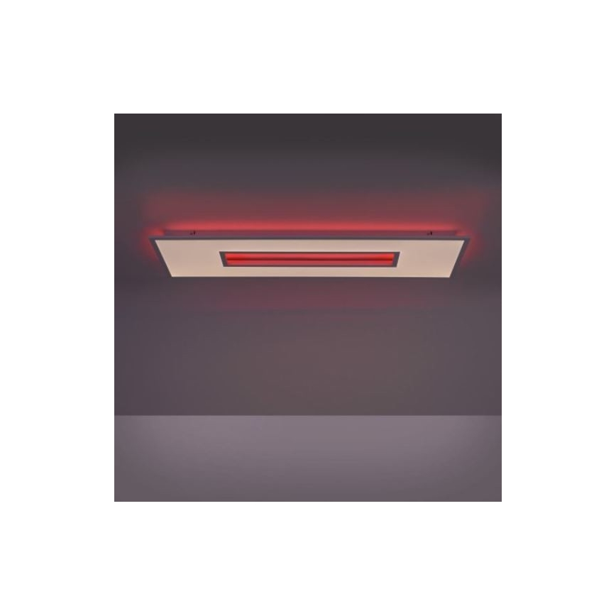 Leuchten Direkt 11646-16 - LED RGB Ściemniane oświetlenie sufitowe RECESS LED/25W/230V
