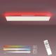 Leuchten Direkt - LED RGB Ściemniany plafon GUSTAV LED/27,3W/230V + RC 2700-5000K + pilot