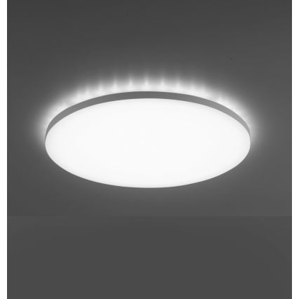 Leuchten Direkt - LED RGBW Ściemniany plafon GUSTAV LED/22,1W/230V 2700-5000K + pilot