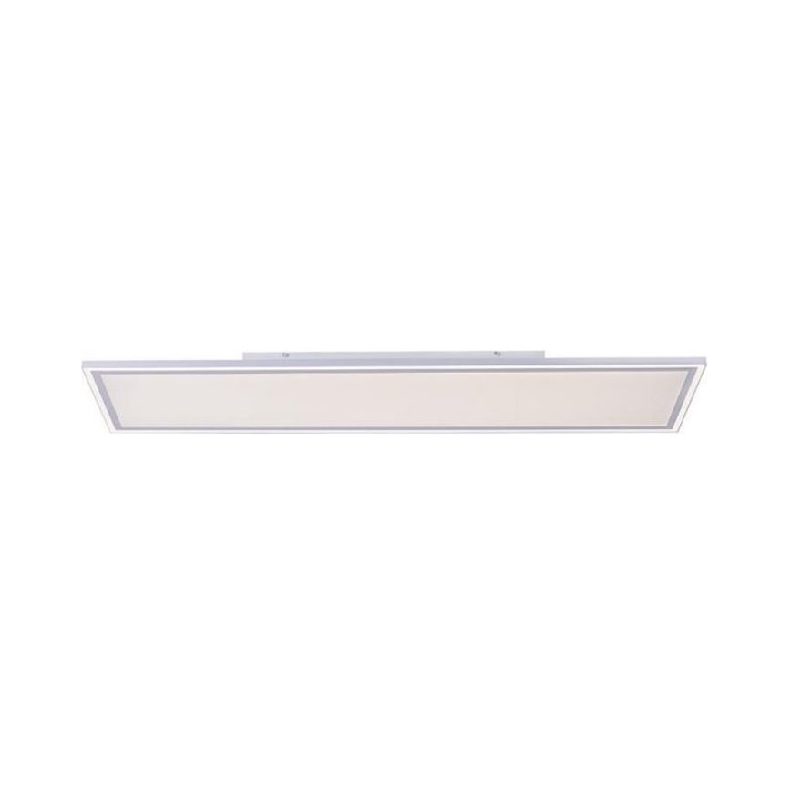 Leuchten Direkt 14852-16 - LED Ściemniane oświetlenie sufitowe EDGING LED/26W/230V + pilot