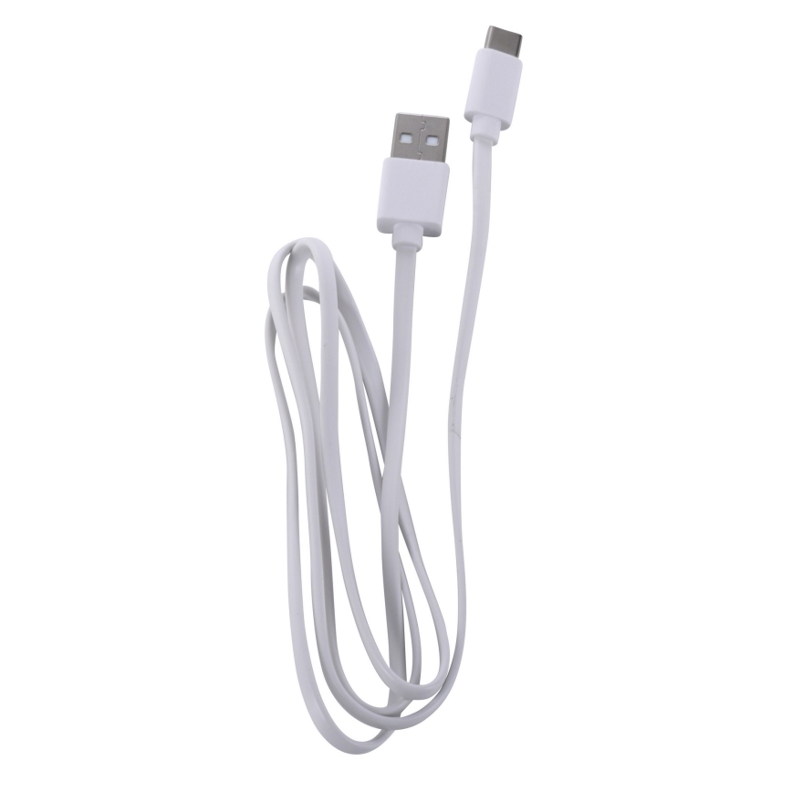 Leuchten Direkt 19250-18 - LED Zewnętrzna ściemnialna akumulatorowa lampa stołowa EURIA LED/3W/5V 2600 mAh IP54 czarny