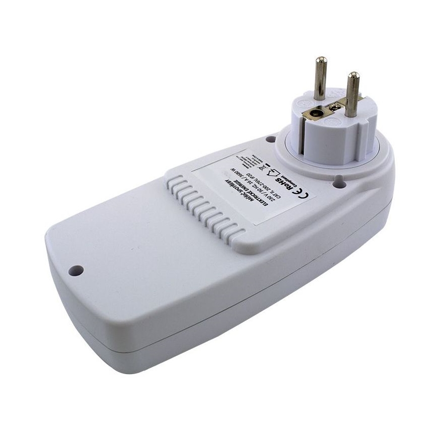 Licznik zużycia energii elektrycznej 3680W/230V