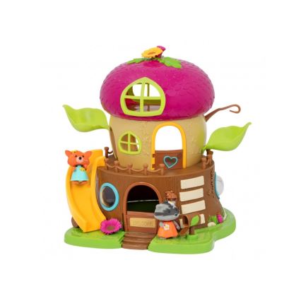 Li'l Woodzeez - Dom ACORN TREEHOUSE 3xAAA