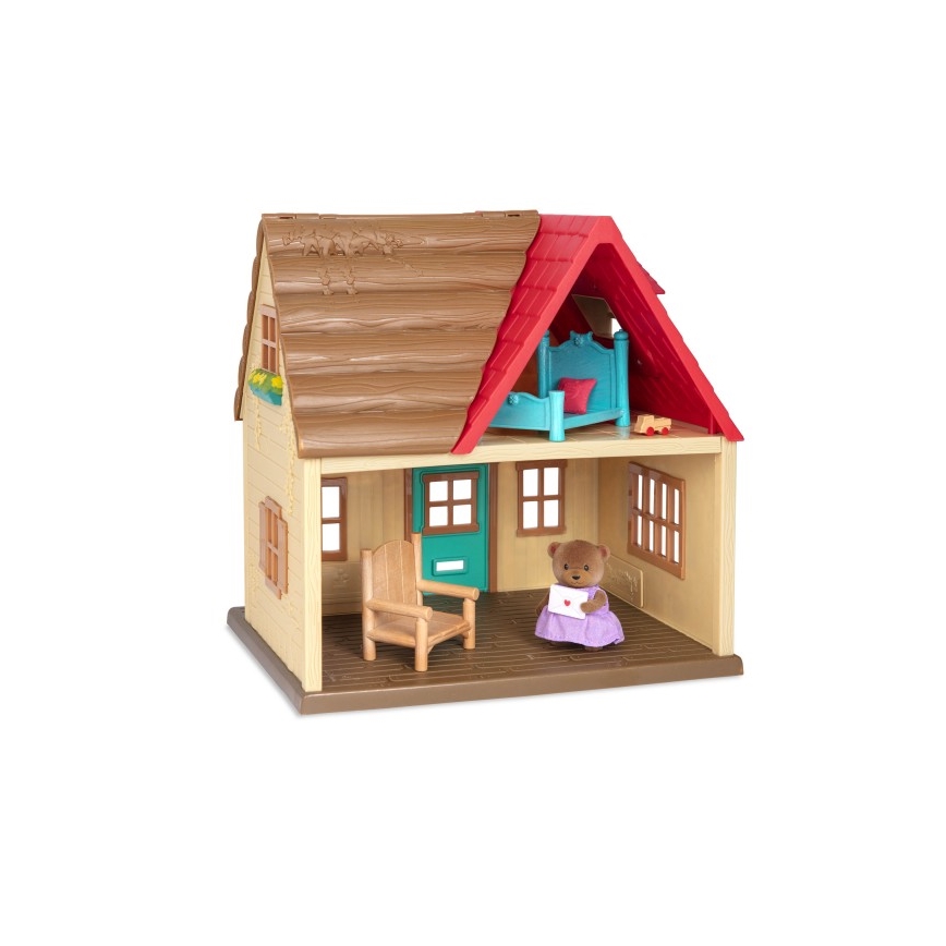 Li'l Woodzeez - Dom COUNTRY HOUSE