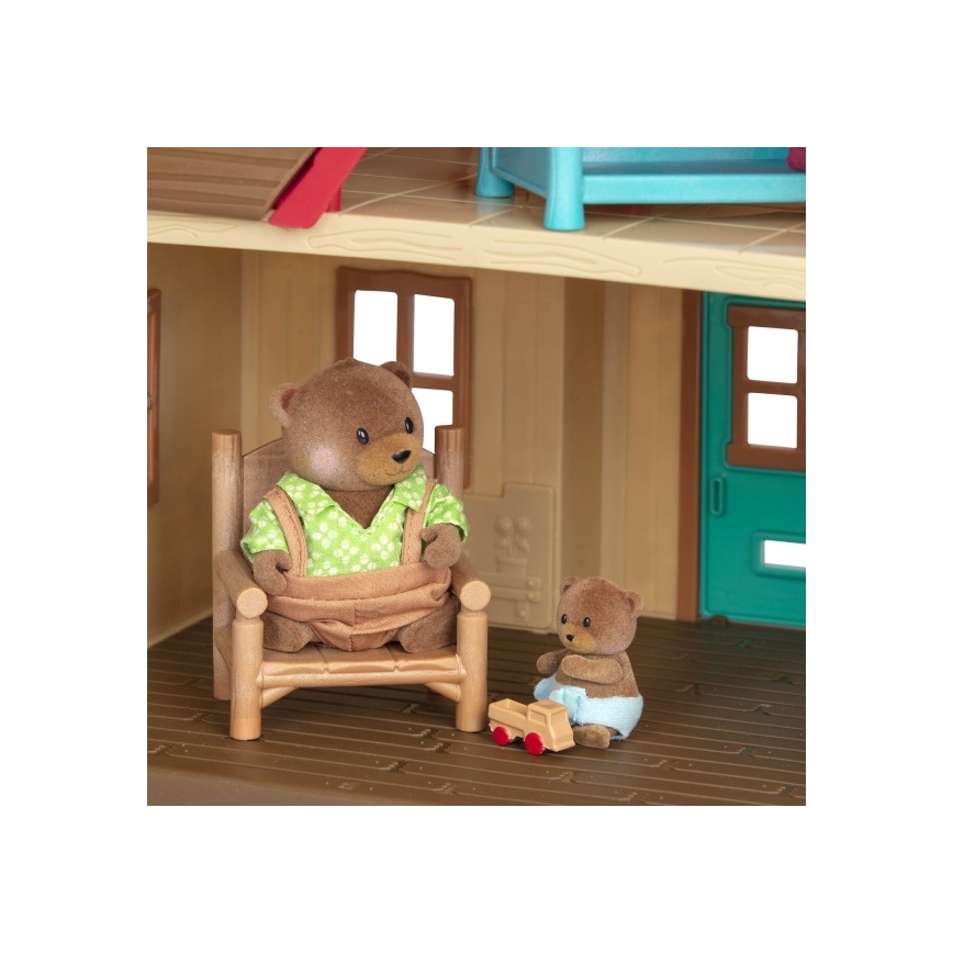 Li'l Woodzeez - Dom COUNTRY HOUSE
