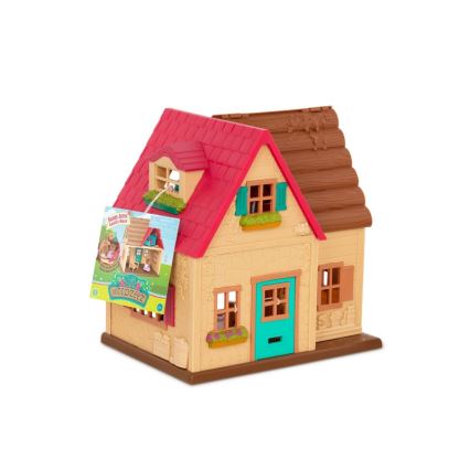 Li'l Woodzeez - Dom COUNTRY HOUSE