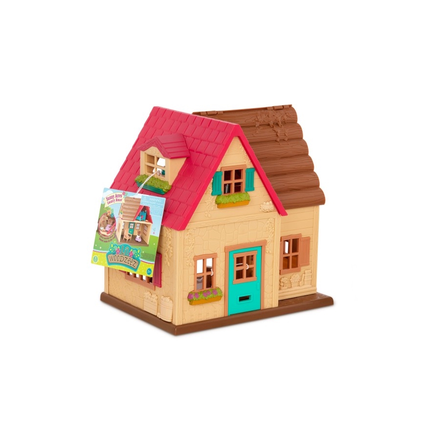 Li'l Woodzeez - Dom COUNTRY HOUSE