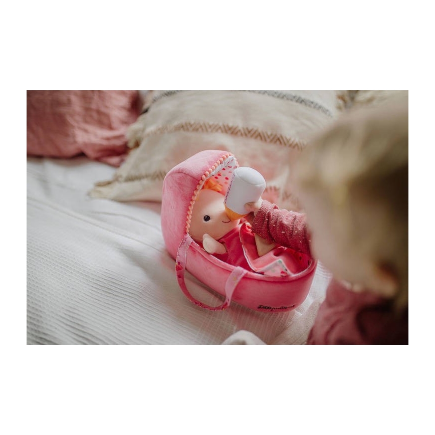 Lilliputiens - Pluszowa lalka Louise