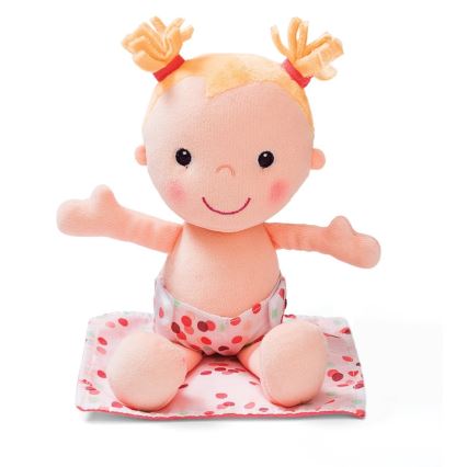 Lilliputiens - Pluszowa lalka Louise